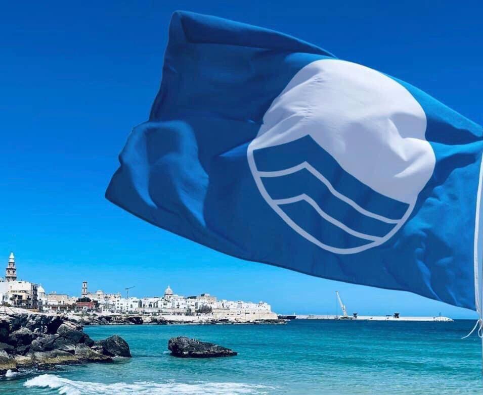 Apartmán Casa Rosaria Monopoli Exteriér fotografie
