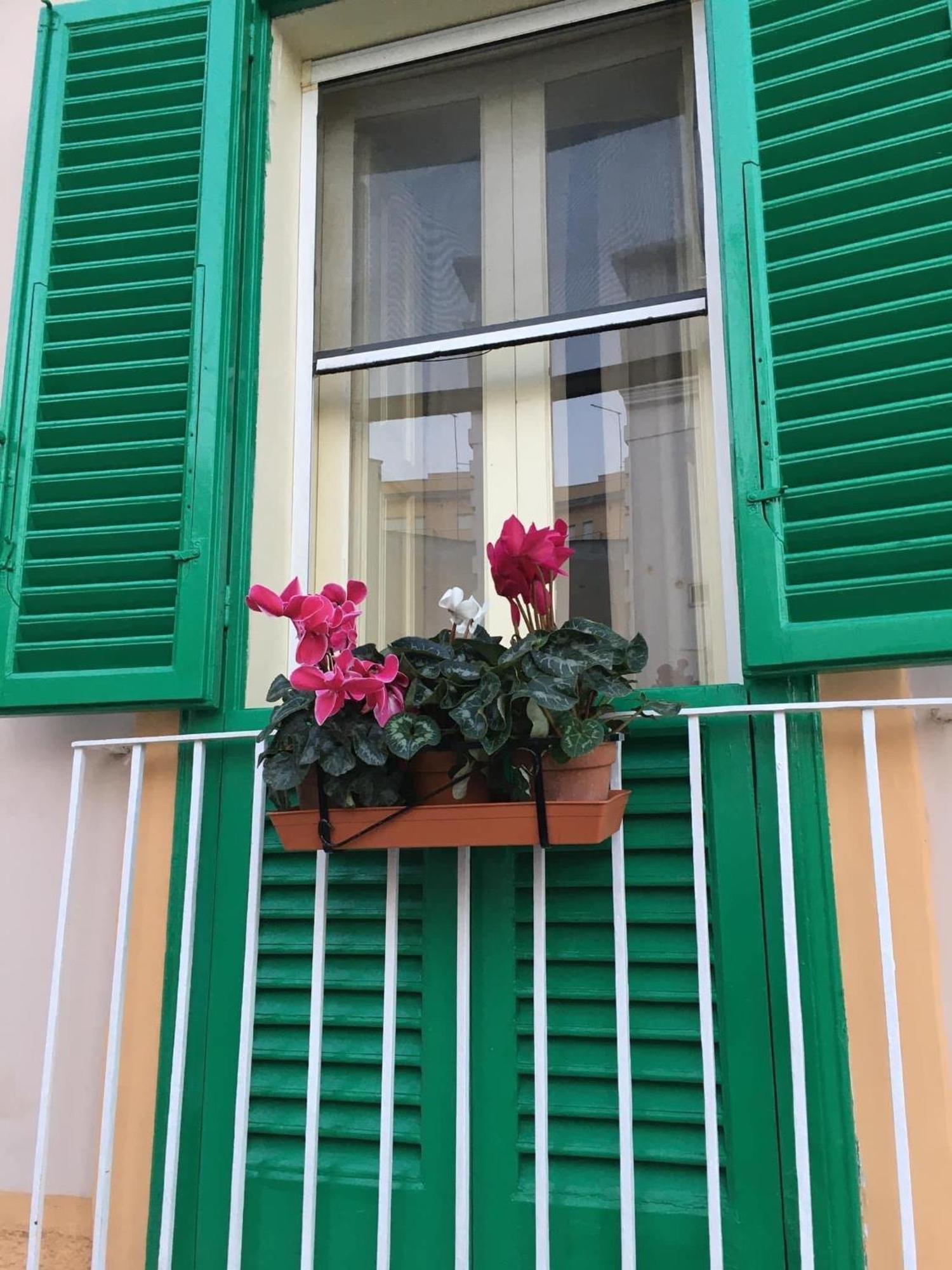 Apartmán Casa Rosaria Monopoli Exteriér fotografie