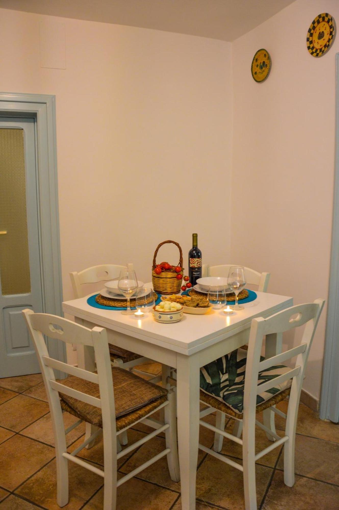 Apartmán Casa Rosaria Monopoli Exteriér fotografie