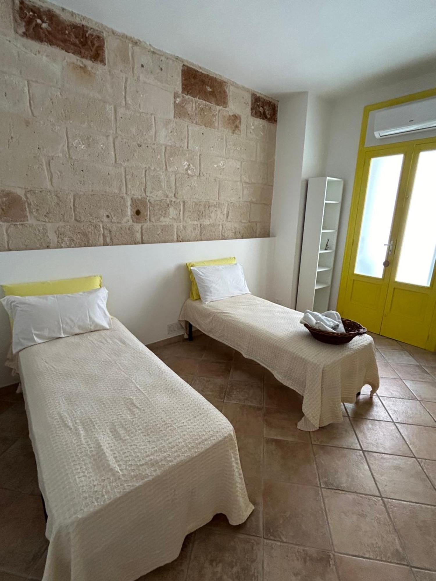 Apartmán Casa Rosaria Monopoli Exteriér fotografie