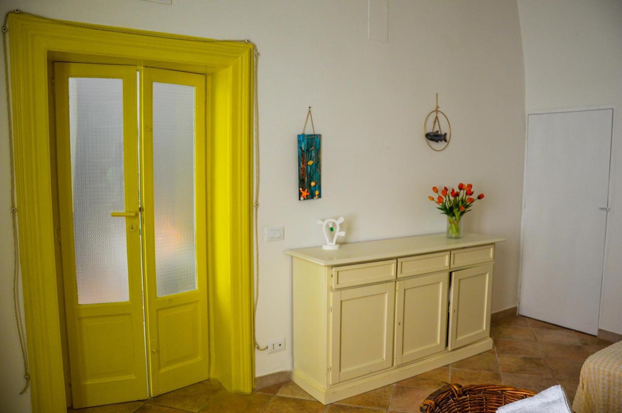 Apartmán Casa Rosaria Monopoli Exteriér fotografie