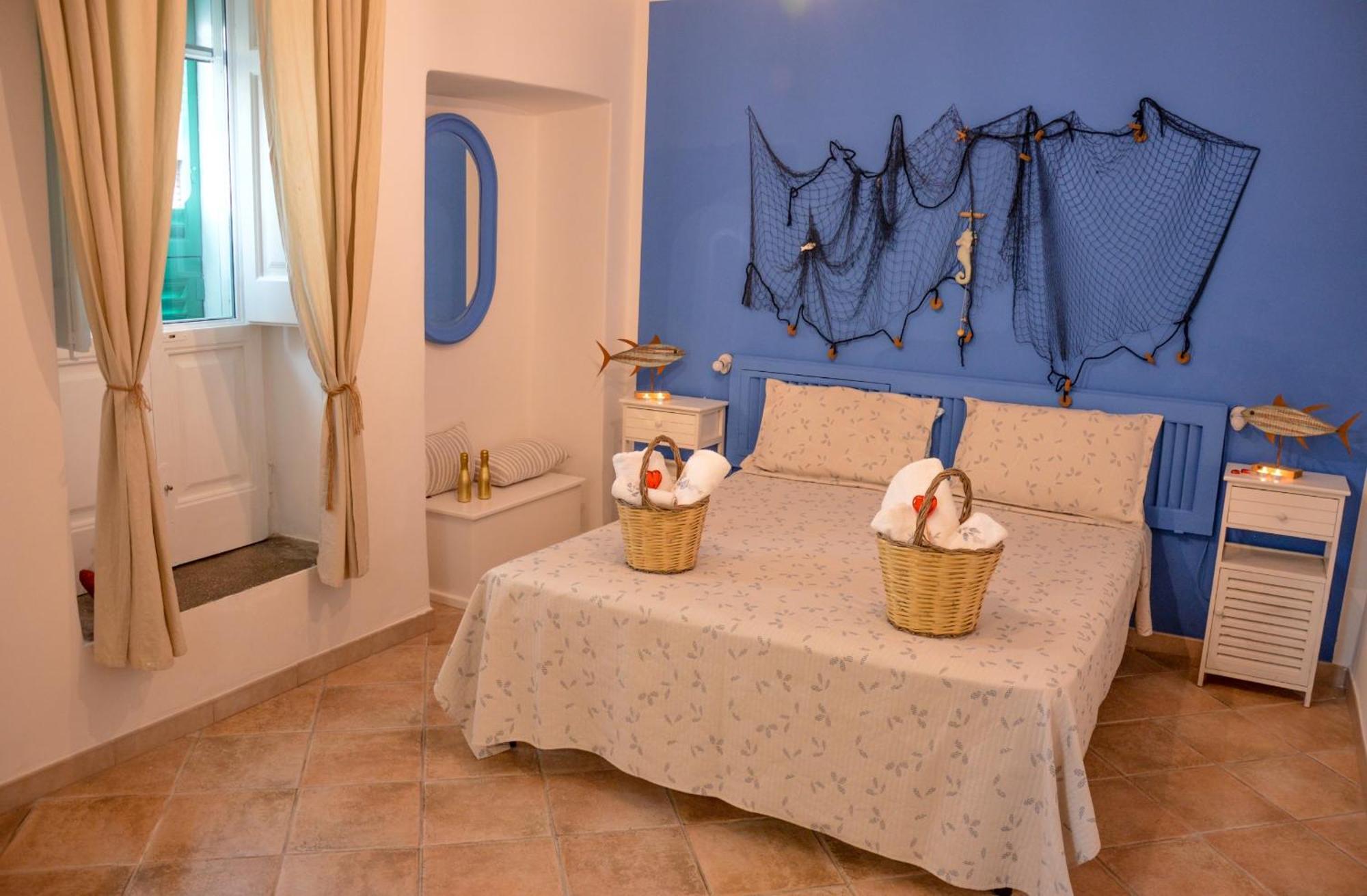 Apartmán Casa Rosaria Monopoli Exteriér fotografie