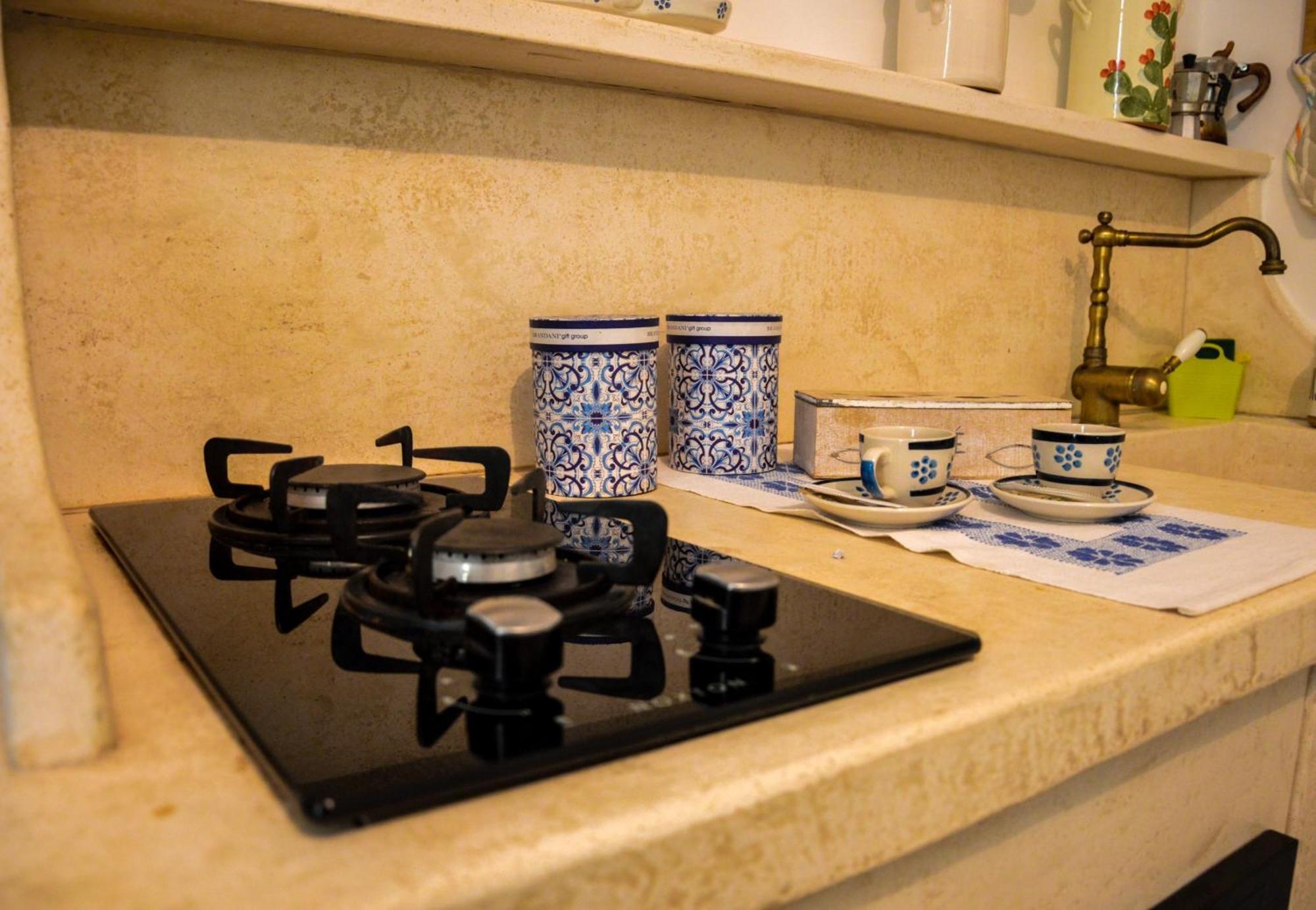 Apartmán Casa Rosaria Monopoli Exteriér fotografie