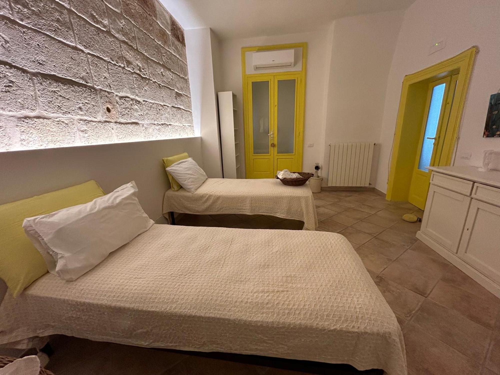Apartmán Casa Rosaria Monopoli Exteriér fotografie