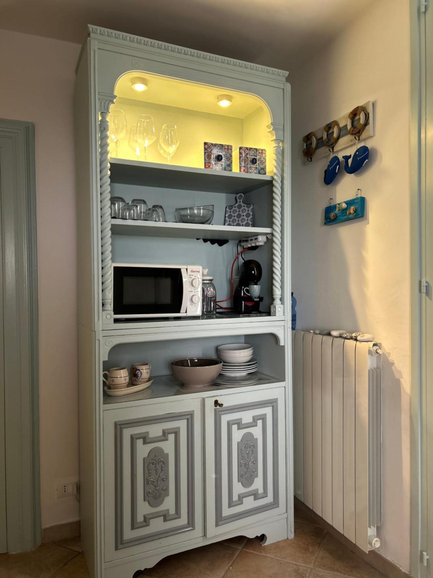 Apartmán Casa Rosaria Monopoli Exteriér fotografie