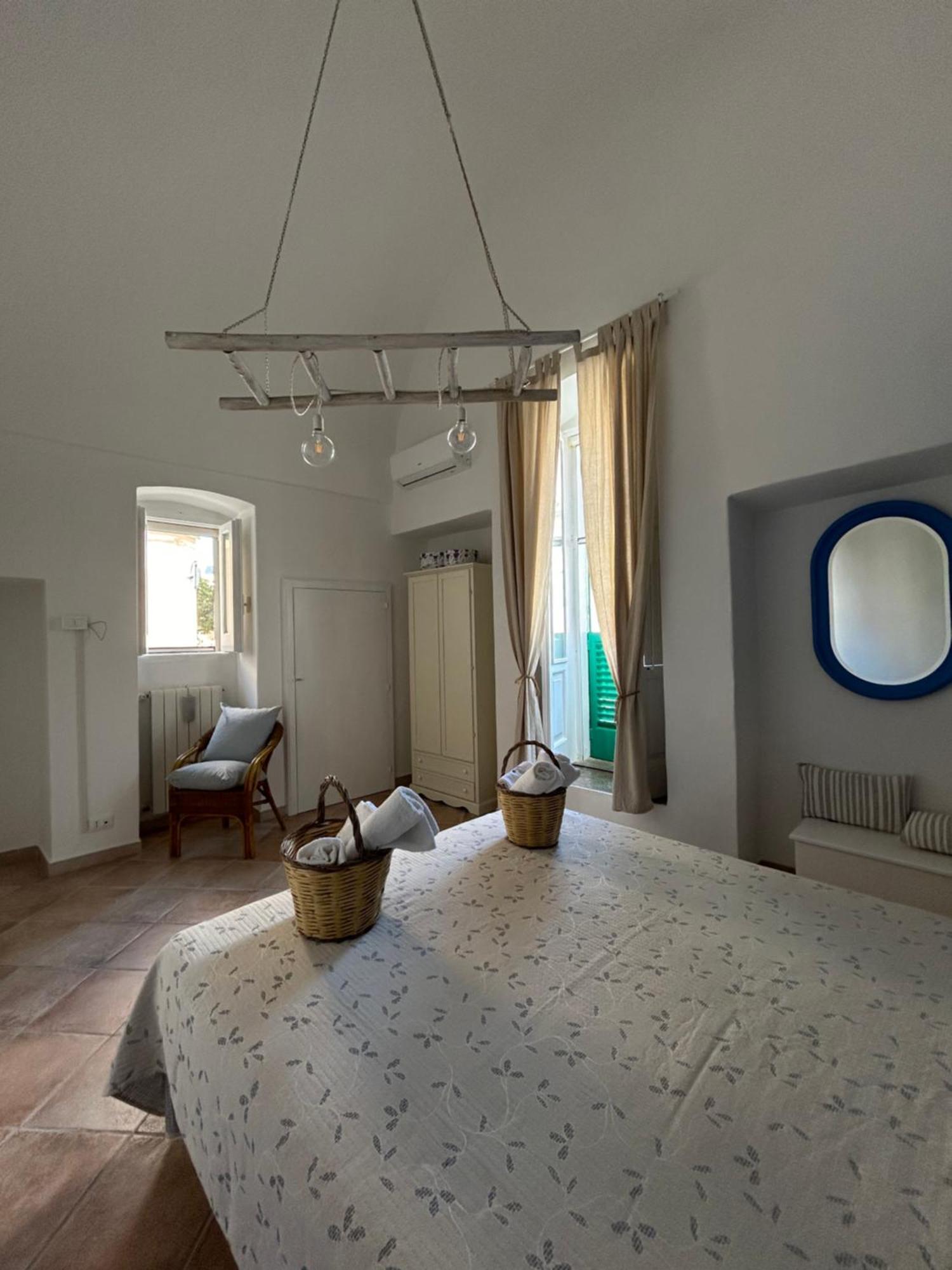 Apartmán Casa Rosaria Monopoli Exteriér fotografie