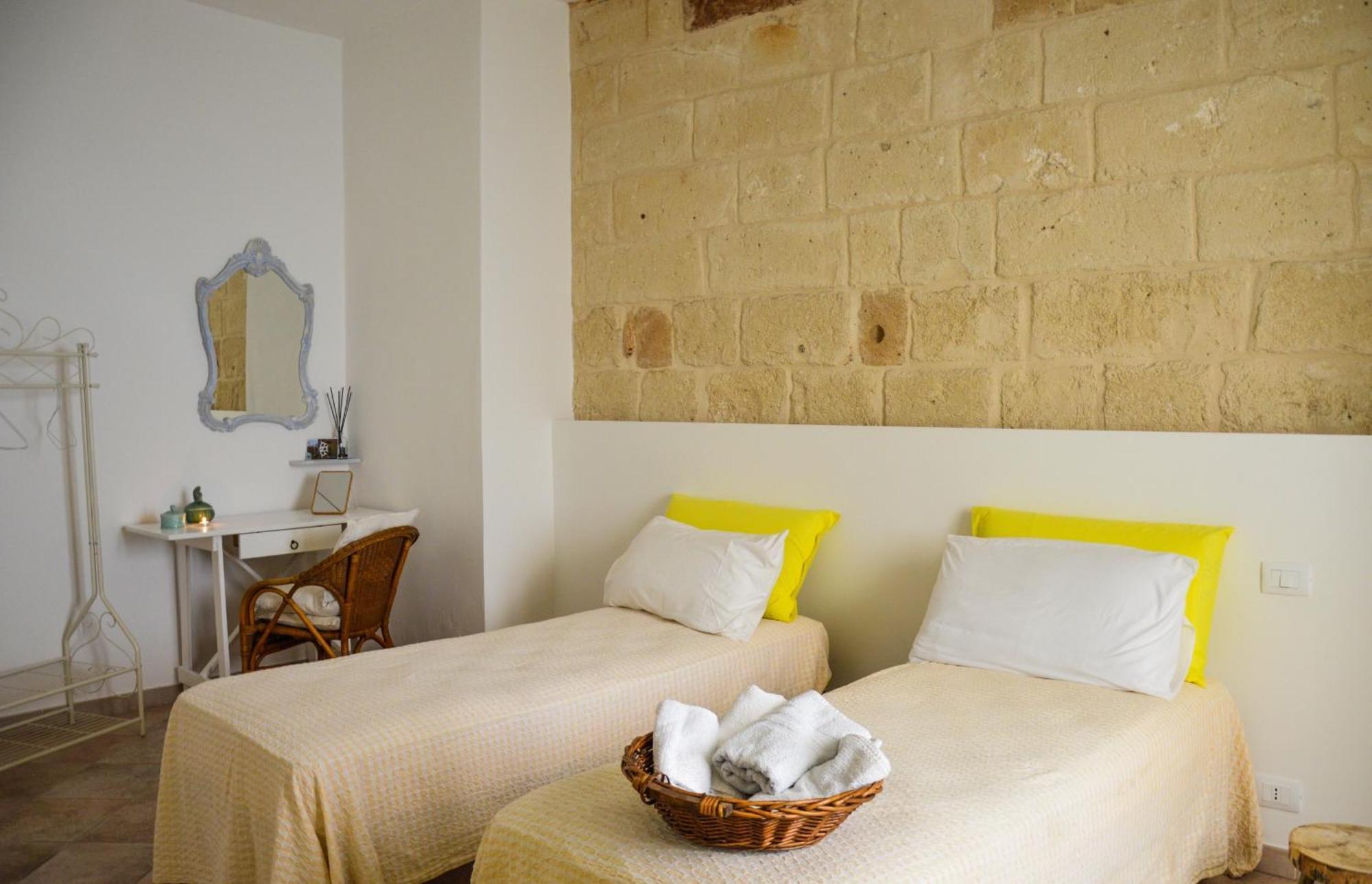 Apartmán Casa Rosaria Monopoli Exteriér fotografie